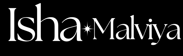 Bhopal escort Logo - Isha Malviya